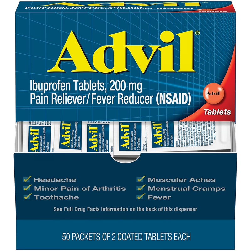 Advil (2-pack)