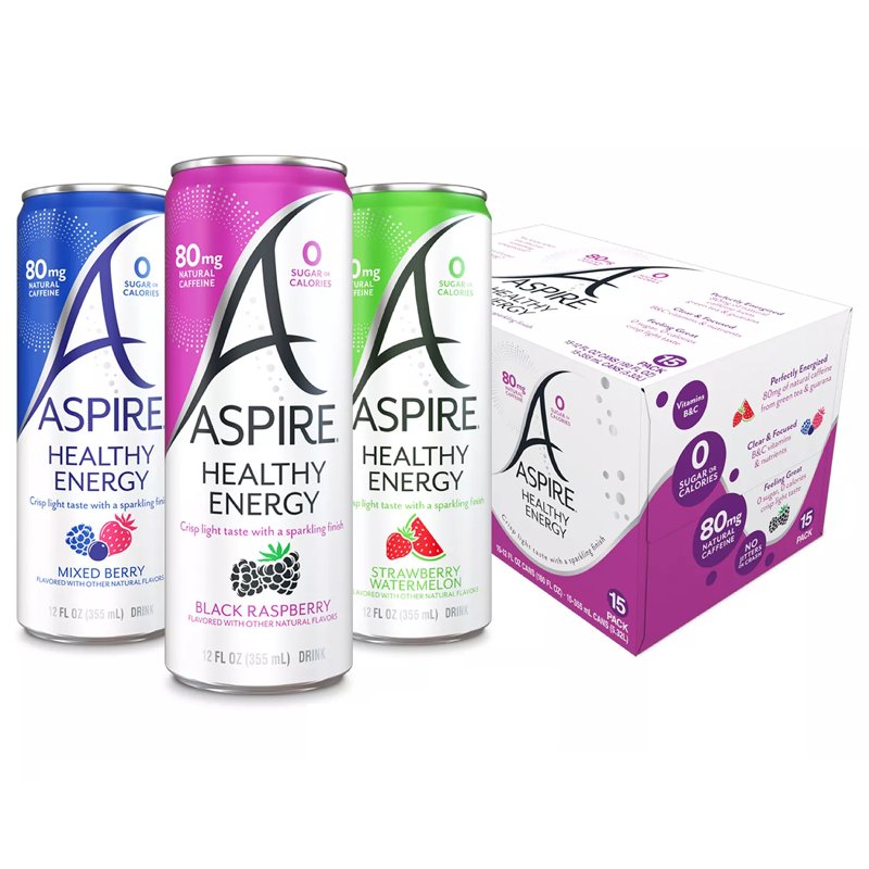 Aspire Healthy Energy