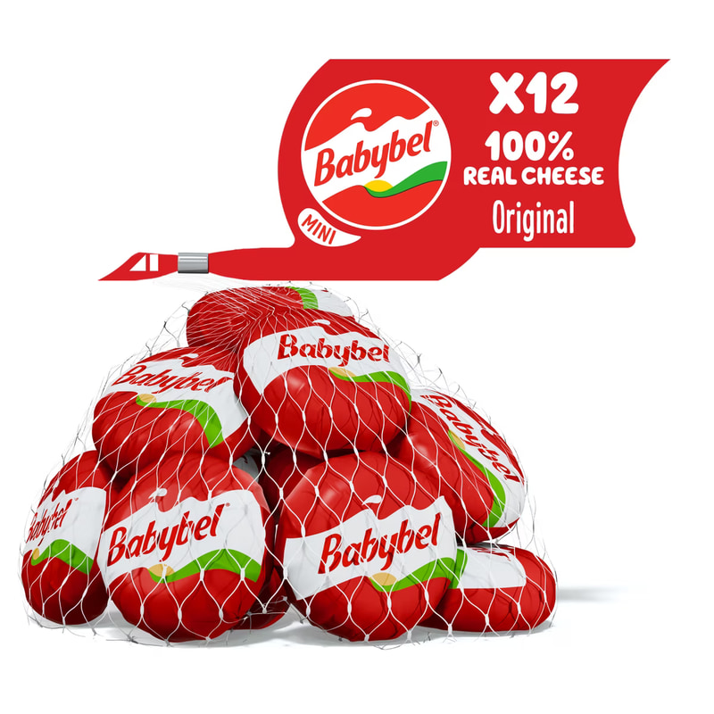 Babybel Cheese