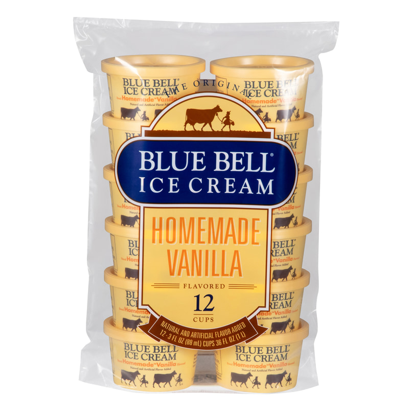 Blue Bell Ice Cream