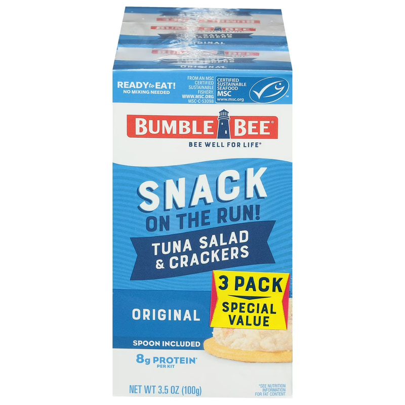 Bumble Bee Tuna Kit