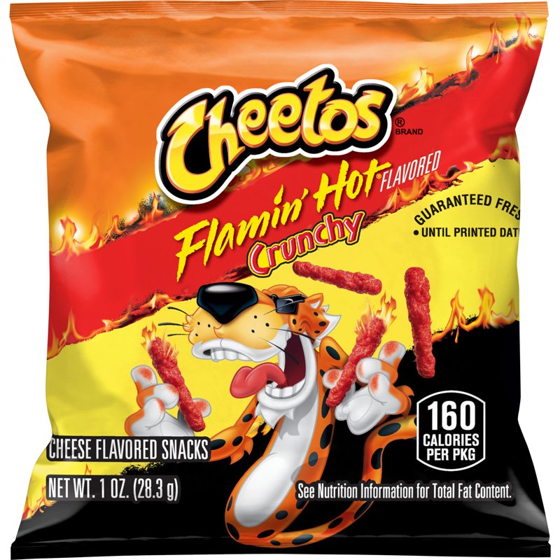 Cheetos Flamin' Hot