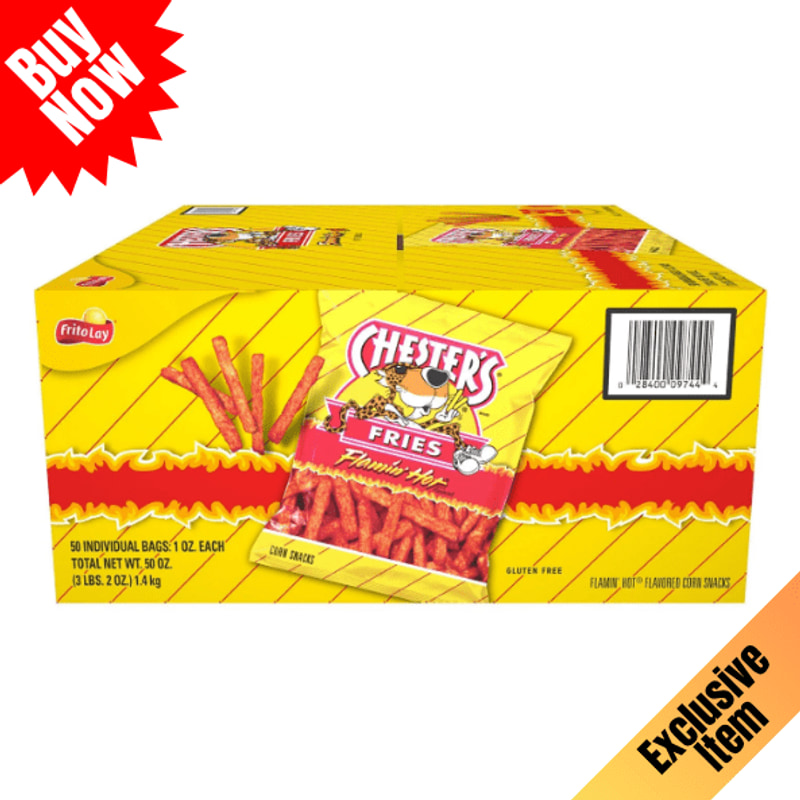 Chester's Fries