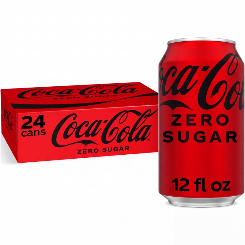 Coca-Cola Zero Sugar