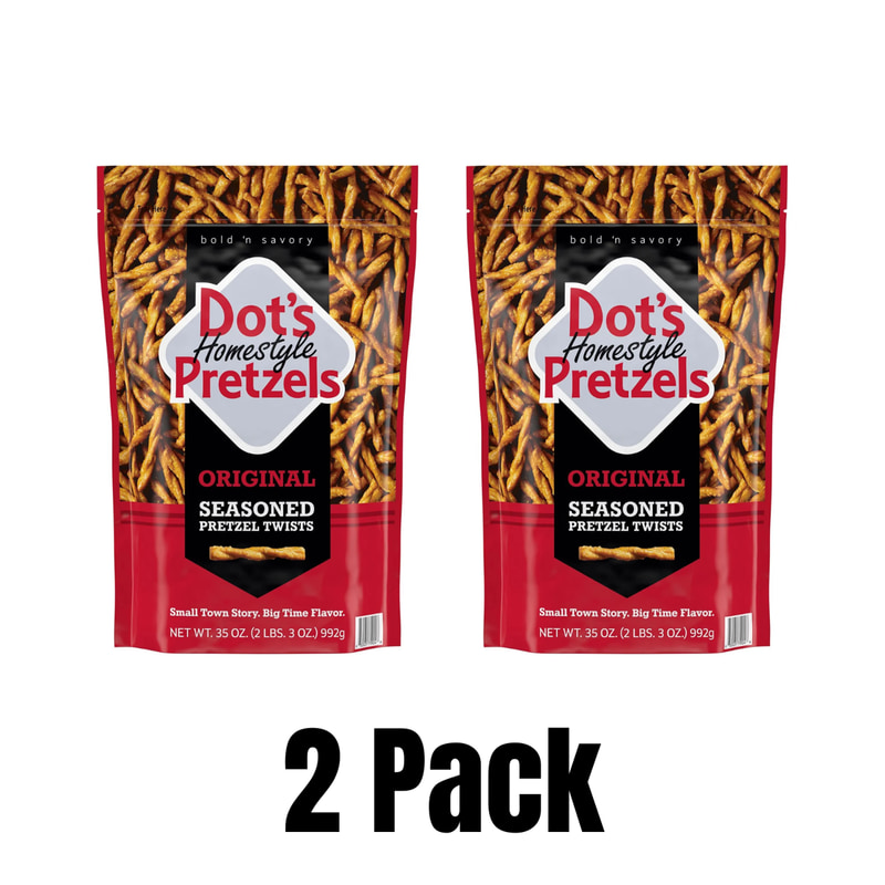 Dot's Pretzels