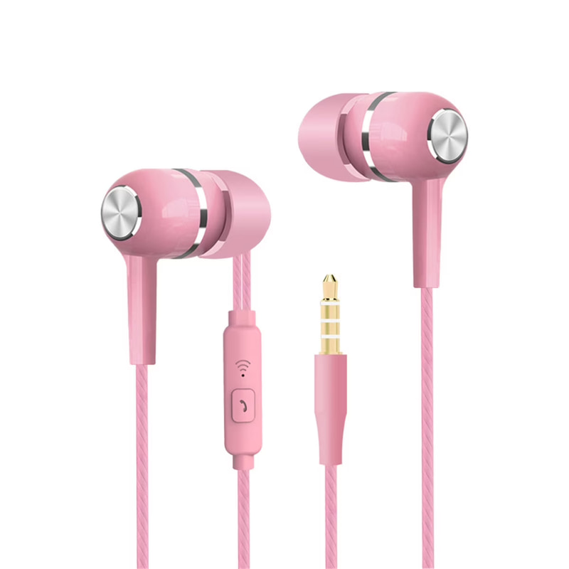 Wired Earbuds