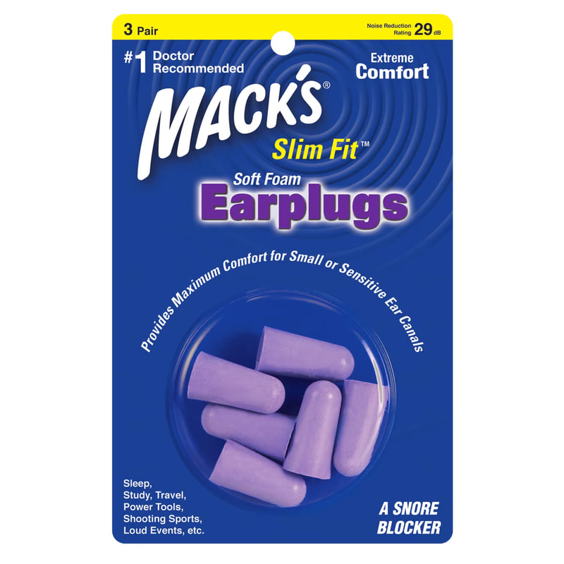 Ear Plugs