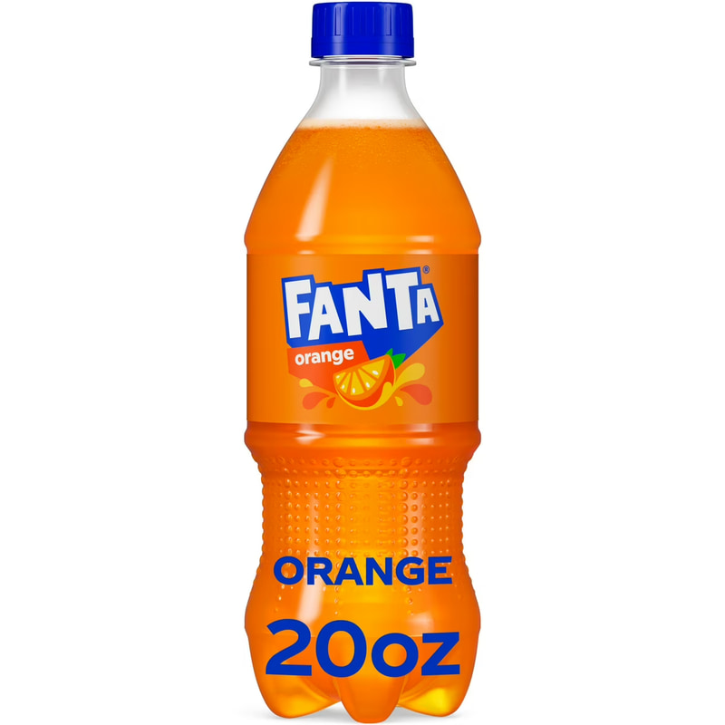 Fanta Orange