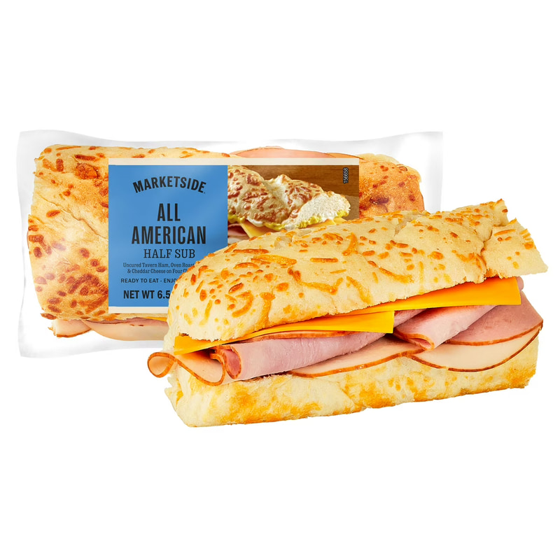 Fresh Sandwiches