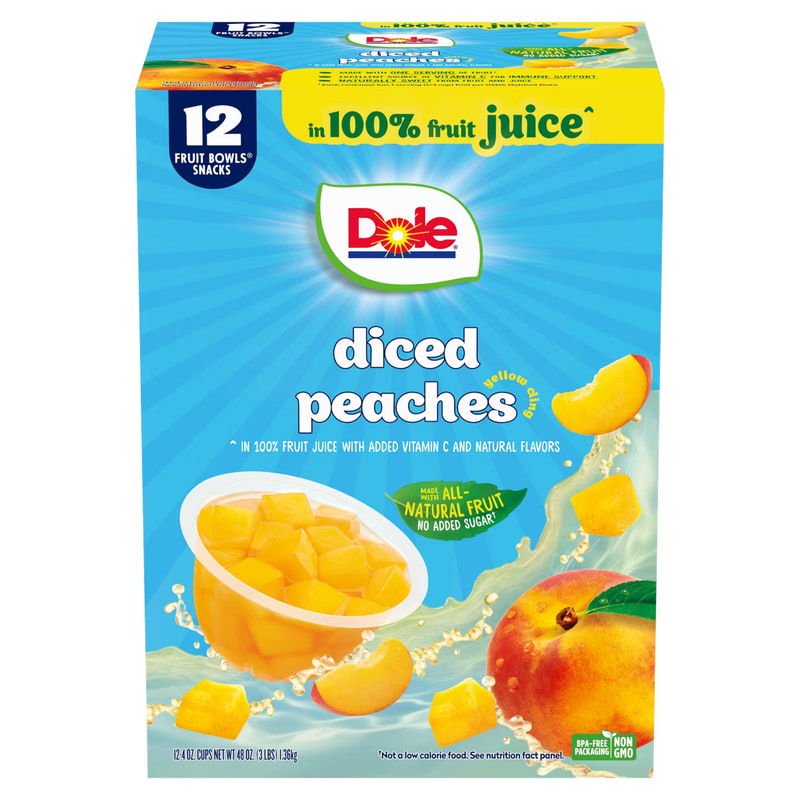 Fruit Cups