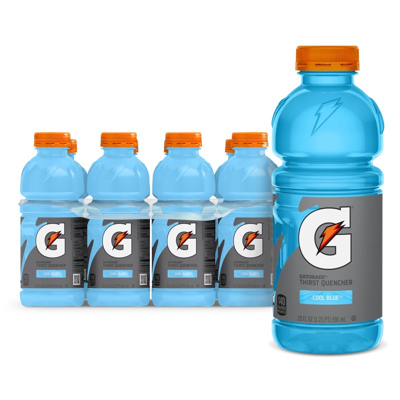 Gatorade Cool Blue