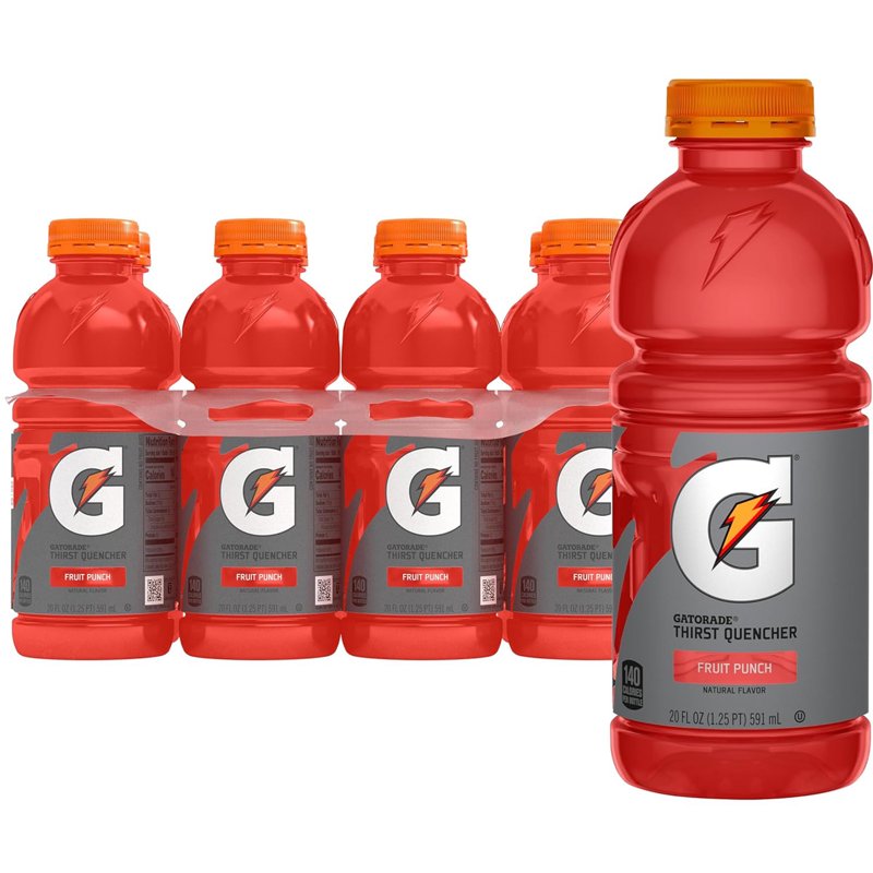 Gatorade Fruit Punch