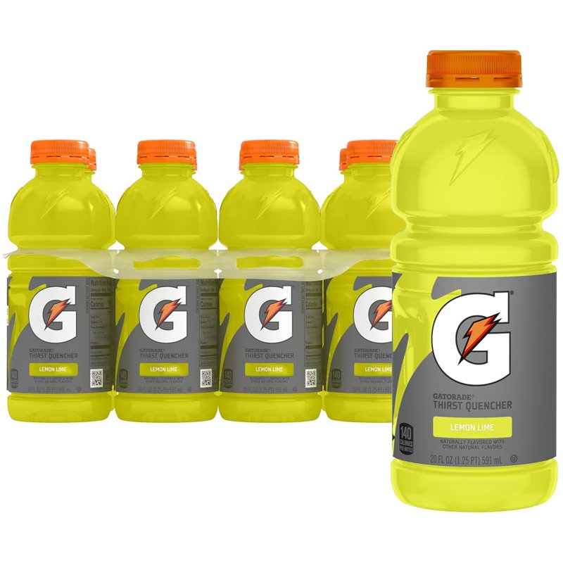 Gatorade Lemon-Lime