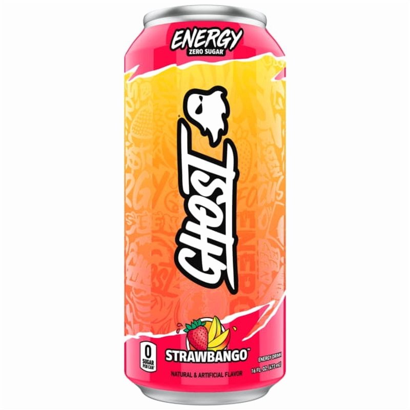 Ghost Energy