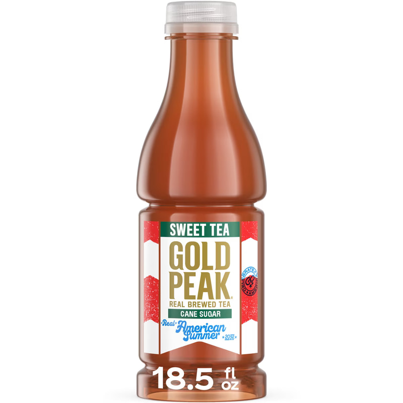 Gold Peak Tea