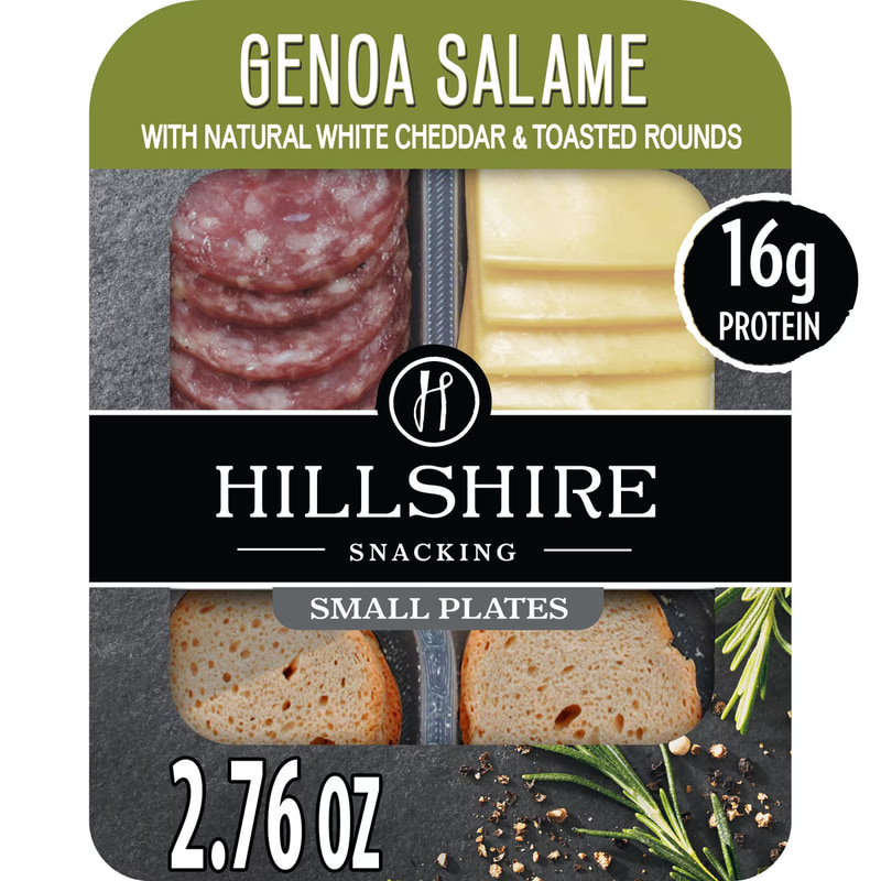 Hillshire Snacking