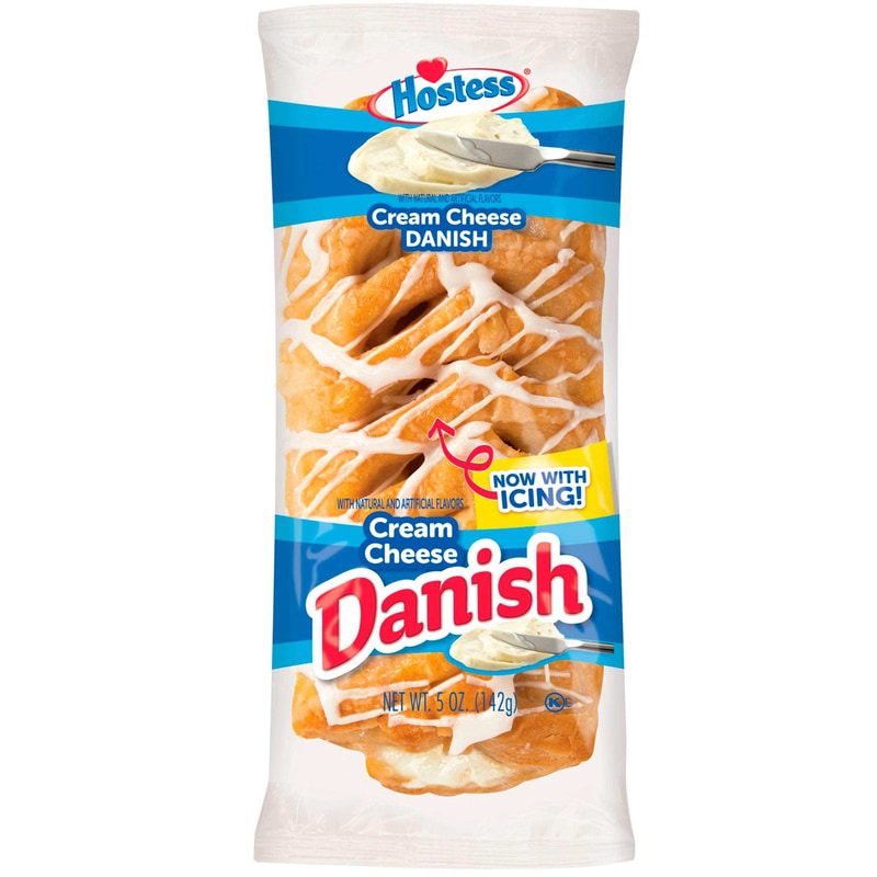 Hostess Danish