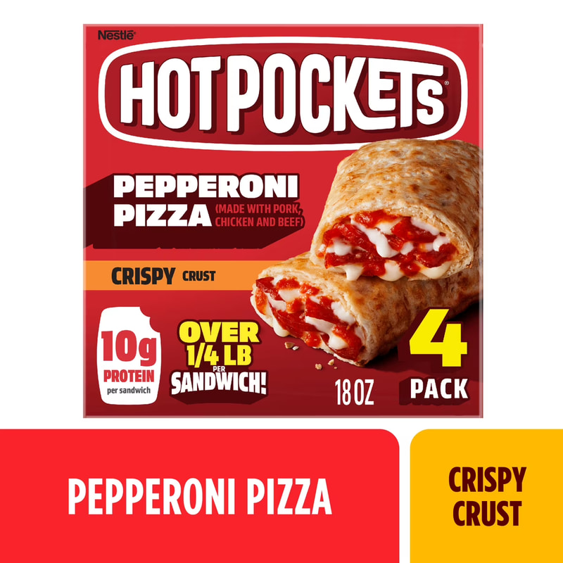 Hot Pockets