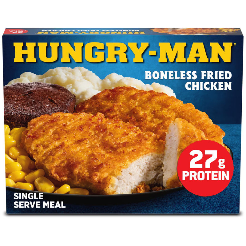 Hungry-Man