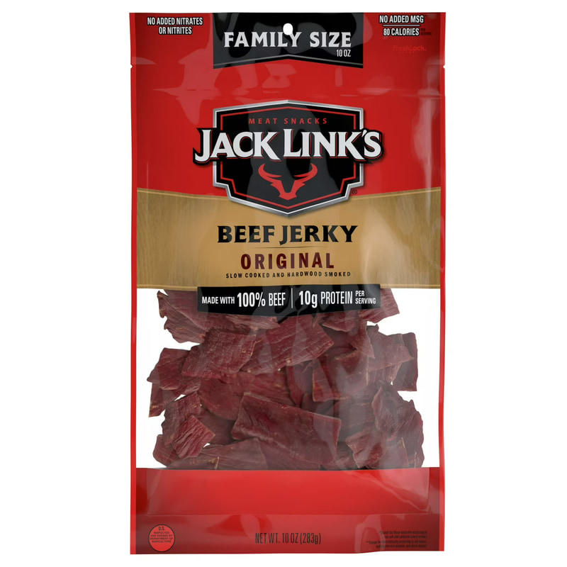 Jack Link's Jerky