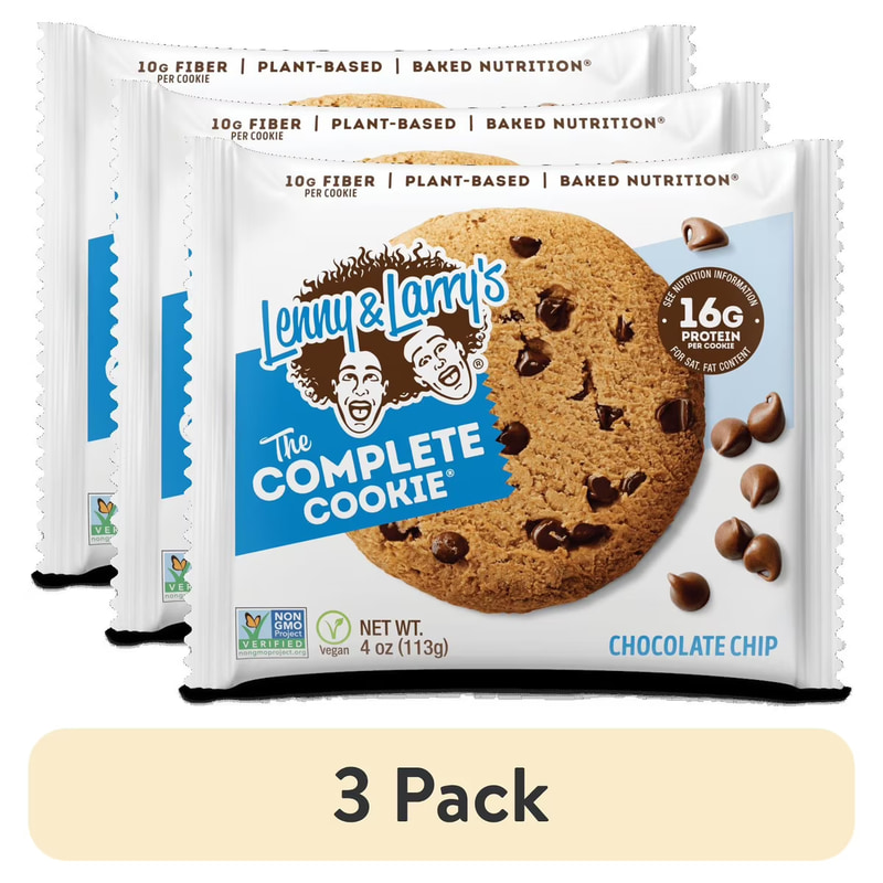 Lenny & Larry's Cookie