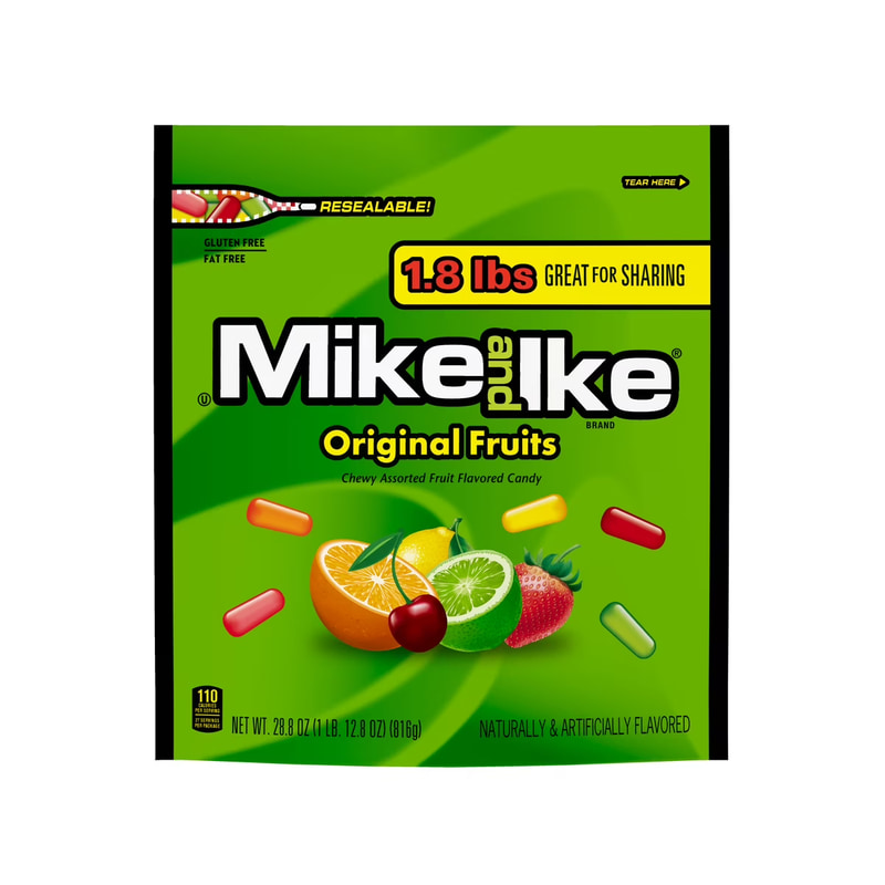 Mike and Ike