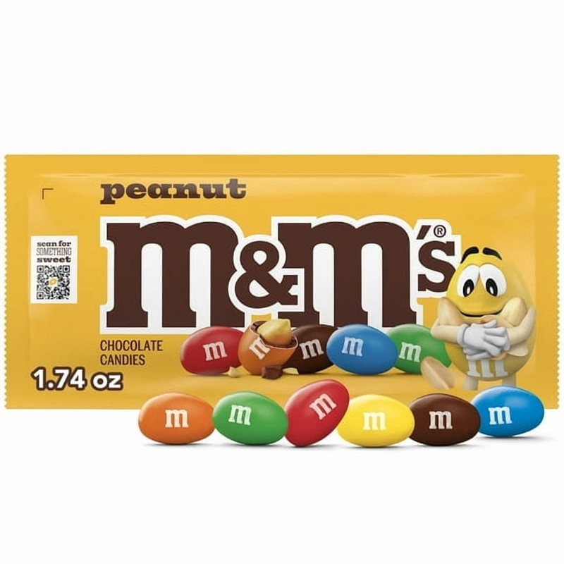 M&M's