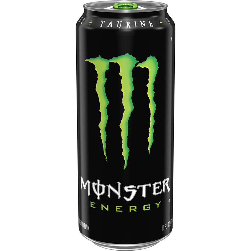 Monster Energy Original