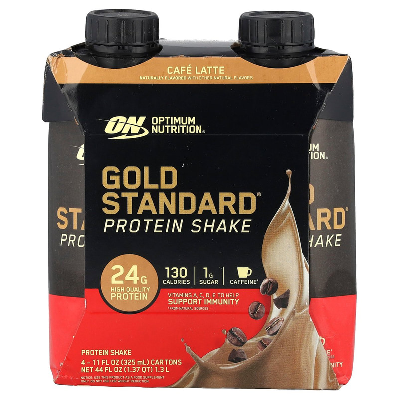 ON Gold Standard Shake