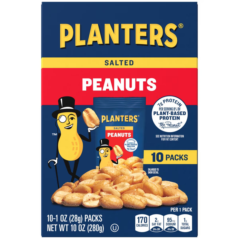 Planters Peanuts