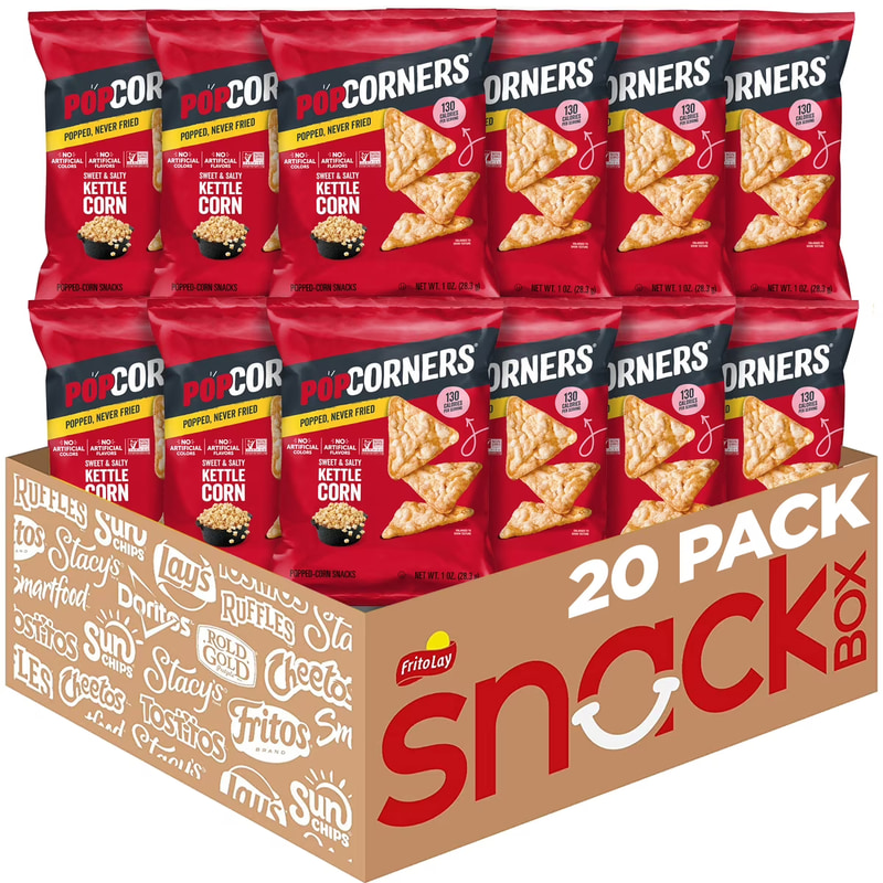 PopCorners