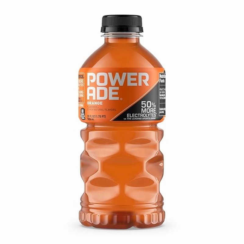 Powerade Orange