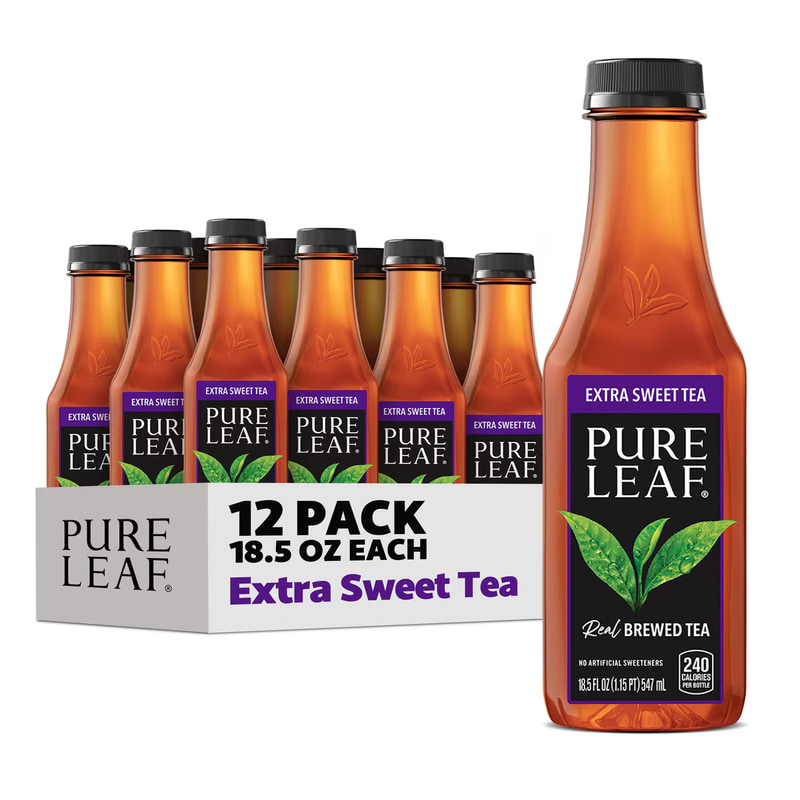Pure Leaf Tea