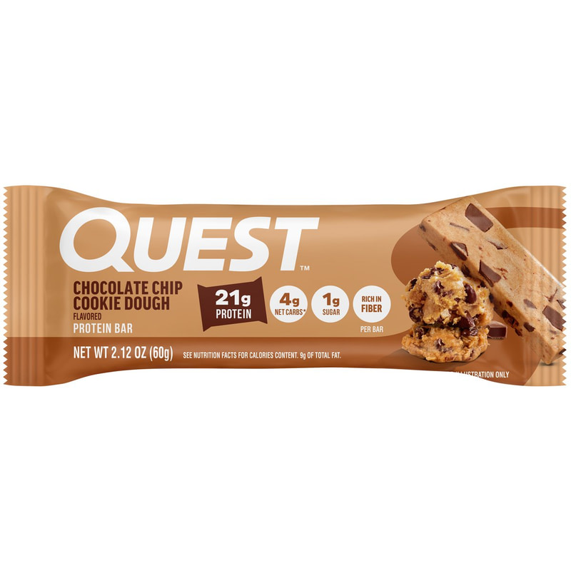 Quest Bar