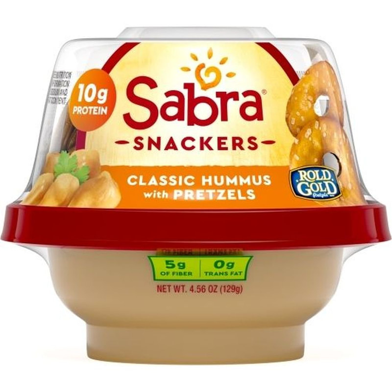 Sabra Hummus