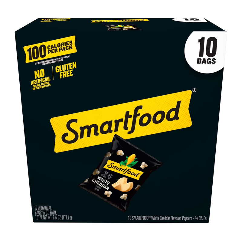 Smartfood Popcorn