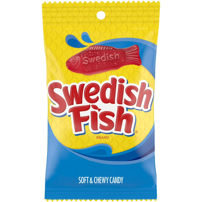 Swedish Fish
