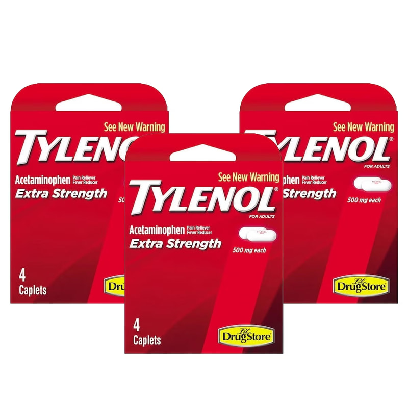 Tylenol (2-pack)