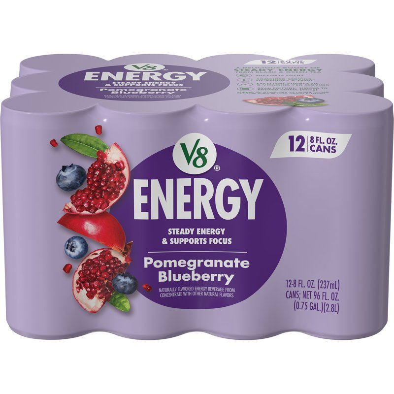 V8 +Energy