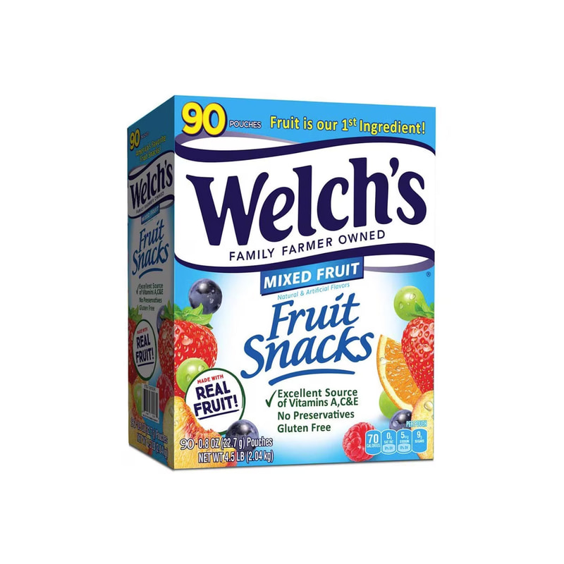 Welch's Fruit Snacks