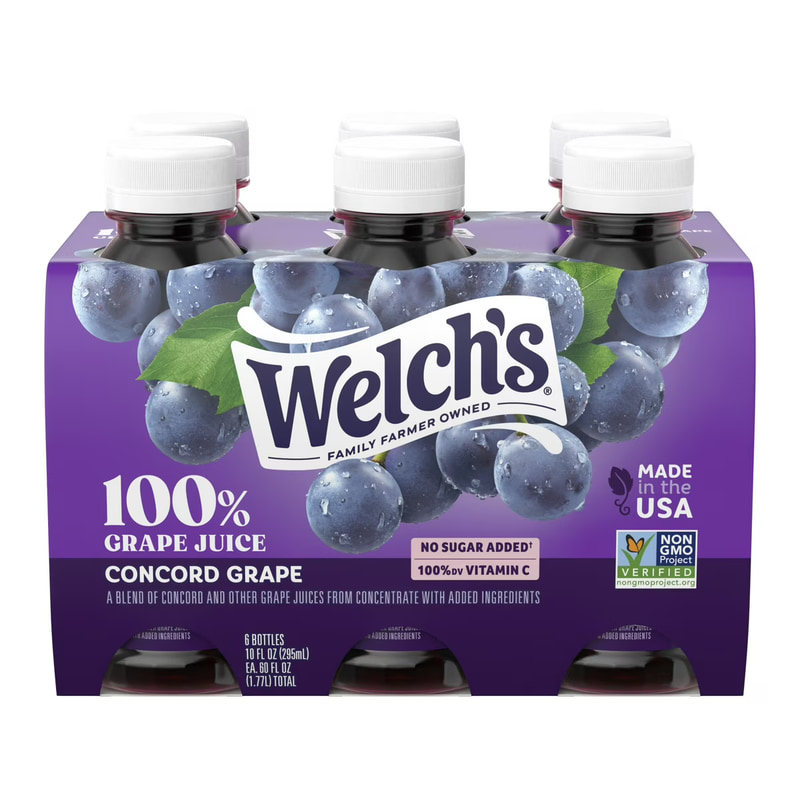 Welch's Juice