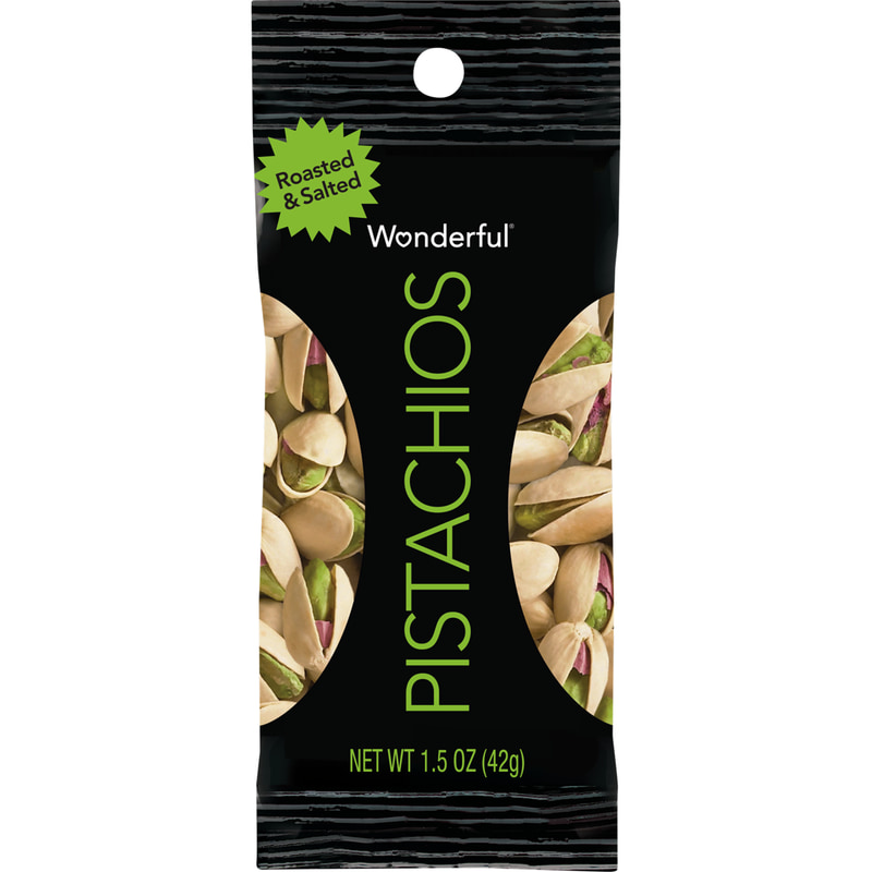 Wonderful Pistachios